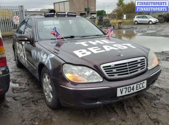 купить джойстик регулировки зеркал на Mercedes S - Class (W220) (1998 - 2005)