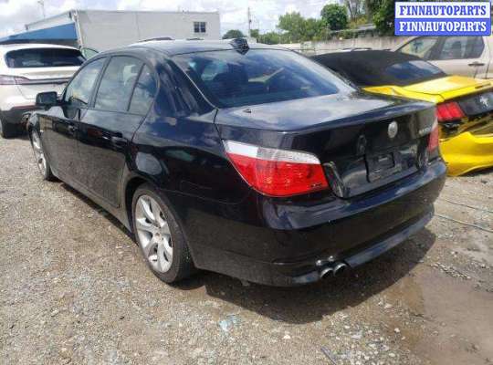 рамка под магнитолу BM1751595 на BMW 5 - Series (E60/E61) (2003 - 2010)