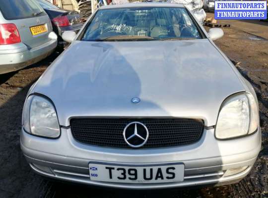 патрубок воздушного фильтра MB1078796 на Mercedes SLK (R170) (1996 - 2004)