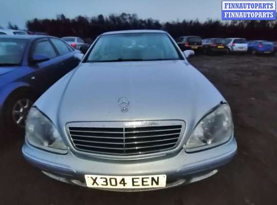 купить ручка двери наружная задняя правая на Mercedes S - Class (W220) (1998 - 2005)