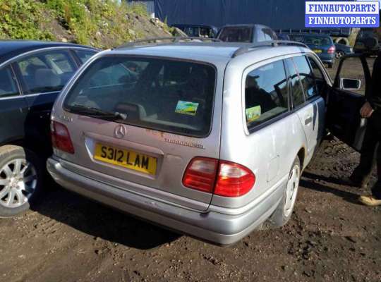 купить рейлинги на Mercedes E - Class (W210) (1995 - 2003)