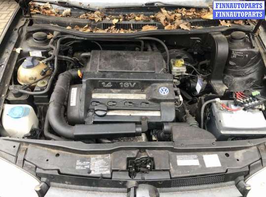 купить стойка амортизатора переднего правого на Volkswagen Golf 4 (1997 - 2004)