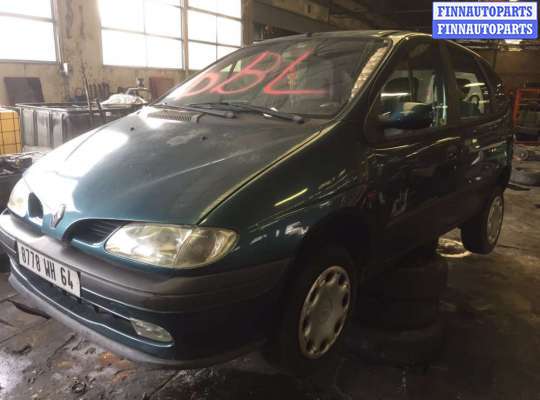 рамка капота RN753358 на Renault Scenic 1 (1996 - 2003)