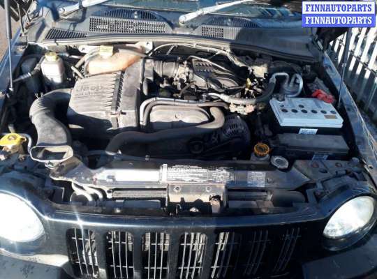 купить накладка декоративная (молдинг) крыла заднего левого на Jeep Liberty 1 (2001 - 2007)