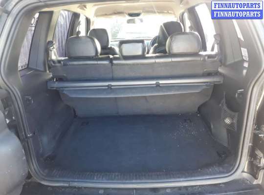 купить накладка декоративная (молдинг) крыла заднего левого на Jeep Liberty 1 (2001 - 2007)