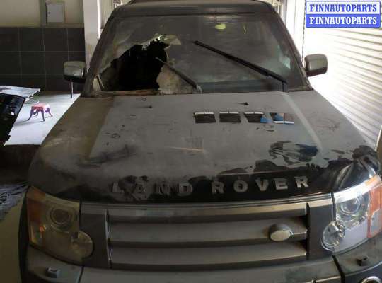 Болт колесный (гайка) на Land Rover Discovery III 