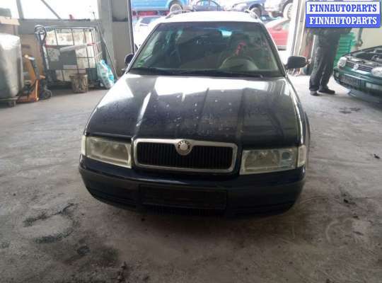 блок предохранителей SKG1745 на Skoda Octavia 1U (1996 - 2010)