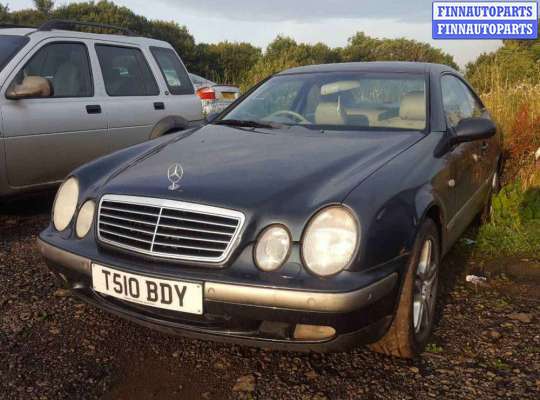 купить блок управления abs на Mercedes CLK - Class (W208) (1997 - 2003)