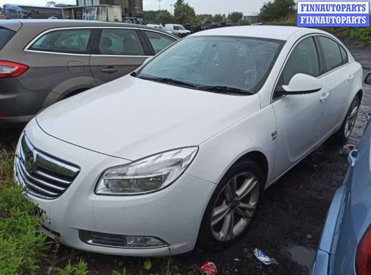 купить трубка системы рециркуляции egr на Opel Insignia 1 (2008 - 2017)