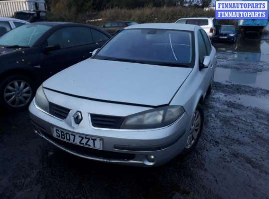 купить воздуховод (наружный) на Renault Laguna 2 (2000 - 2007)