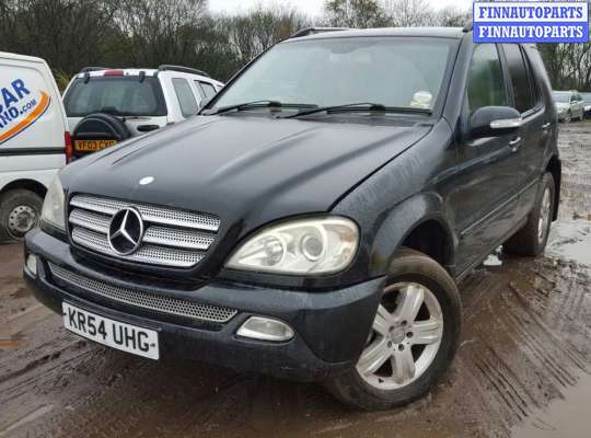 Чехол кулисы КПП на Mercedes-Benz ML (W163)