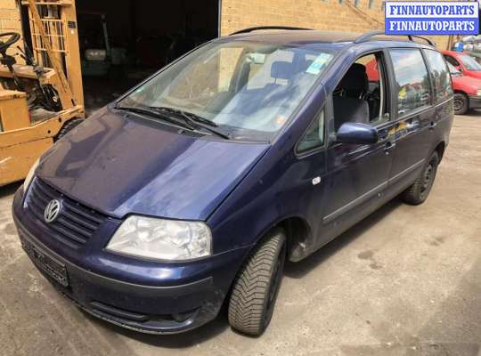 переключатель поворотов и дворников (стрекоза) VG1399545 на Volkswagen Sharan 1 (1995 - 2010)