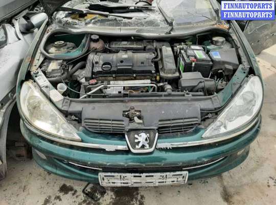 кронштейн кондиционера PG611604 на Peugeot 206 (1998 - 2006)