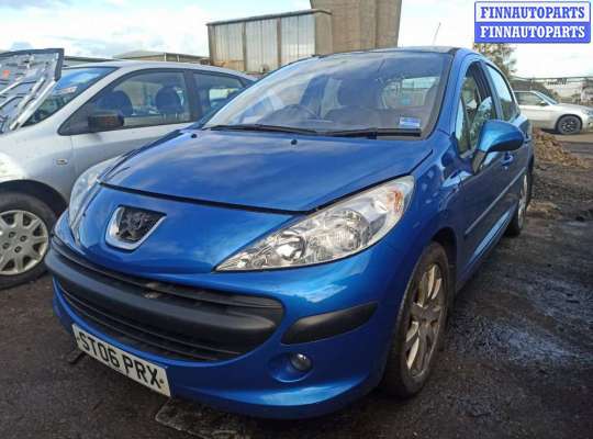 форсунка дизельная электрическая PG581411 на Peugeot 207 (2006 - 2014)