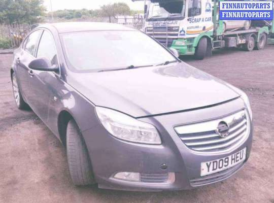 купить панель (блок) управления магнитолой на Opel Insignia 1 (2008 - 2017)