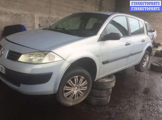 купить теплообменник на Renault Megane 2 (2002 - 2009)