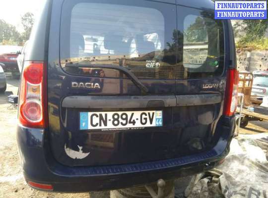 рамка под магнитолу RN878636 на Dacia Logan 1 (2004 - 2012)