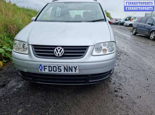 переключатель дворников (стеклоочистителя) VG1981410 на Volkswagen Touran 1 (2003 - 2015)