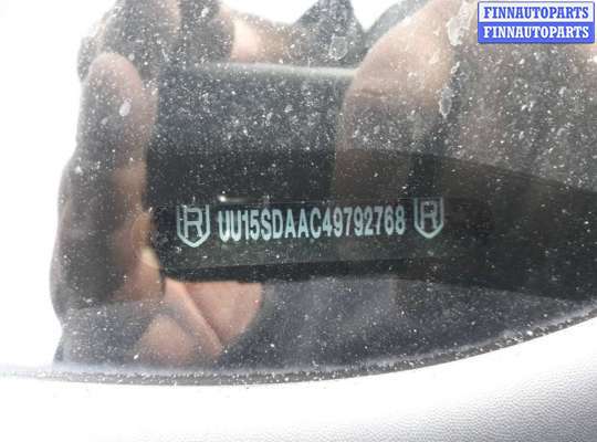купить стеклоподъемник механический двери задней правой на Dacia Sandero 1 (2007 - 2012)