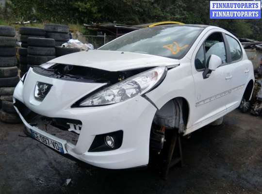 кронштейн генератора PG604221 на Peugeot 207 (2006 - 2014)