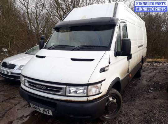 купить дождевик (жабо) на Iveco Daily 3 (1999 - 2006)