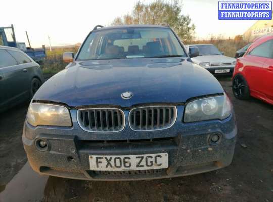 купить замок двери передней левой на BMW X3 (E83) (2003 - 2010)