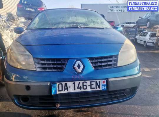 Датчик парктроника на Renault Scenic II