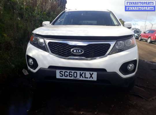 Кулиса МКПП на Kia Sorento II (XM)