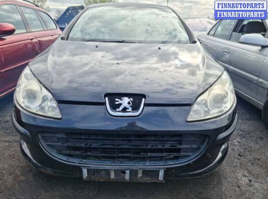 патрубок интеркулера PG585156 на Peugeot 407 (2004 - 2010)