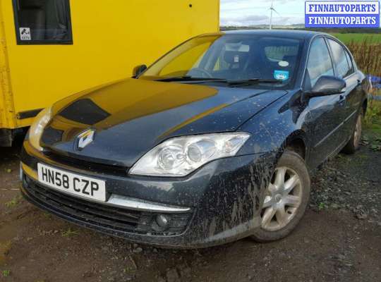 купить дефлектор обдува салона на Renault Laguna 3 (2007 - 2010)