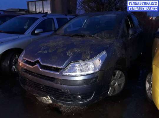 купить шкив коленвала на Citroen C4 1 (2004 - 2011)