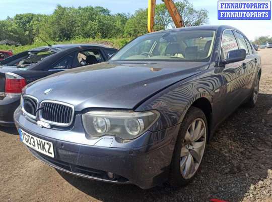 купить дефлектор обдува салона на BMW 7 - Series (E65/E66) (2001 - 2008)