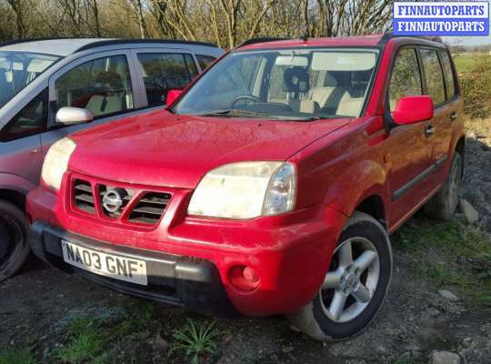 купить брызговик задний на Nissan X - Trail T30 (2000 - 2007)