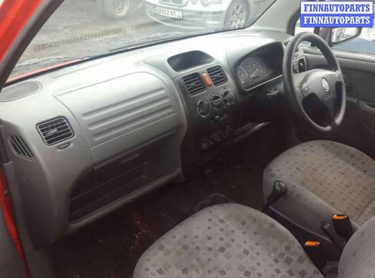 переключатель дворников (стеклоочистителя) OP1338077 на Opel Agila A (2000 - 2007)