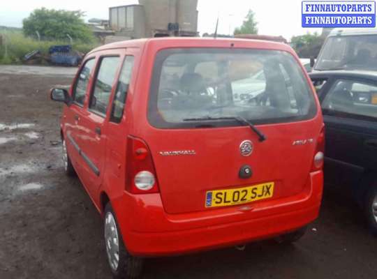 купить переключатель дворников (стеклоочистителя) на Opel Agila A (2000 - 2007)