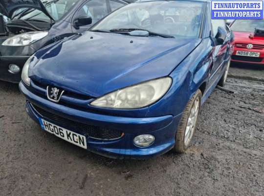 тнвд дизель PG580842 на Peugeot 206 (1998 - 2006)