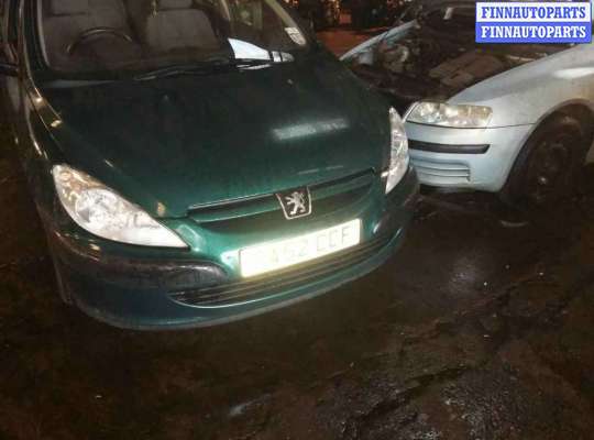 теплообменник PG582781 на Peugeot 307 (2001 - 2008)