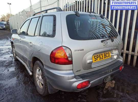 купить петля двери задней левой на Hyundai Santa_Fe 1 (SM) (2000 - 2006)