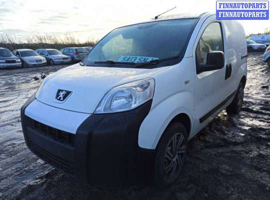 купить дверь сдвижная левая на Peugeot Bipper (2007 - 2020)