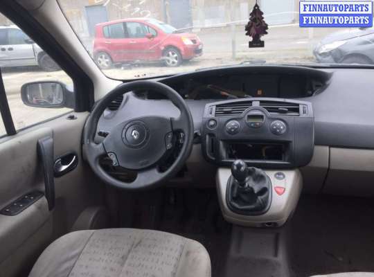 купить замок капота на Renault Scenic 2 (2003 - 2009)