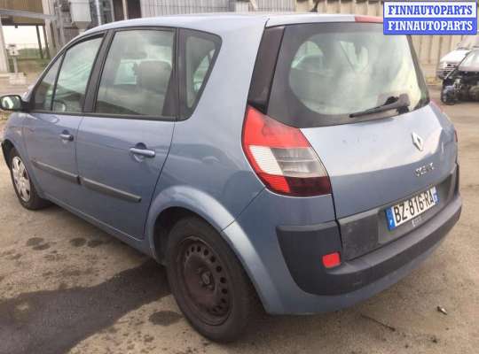 купить замок капота на Renault Scenic 2 (2003 - 2009)