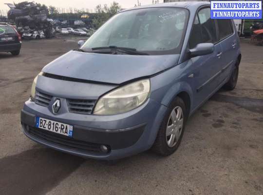 замок капота RN754244 на Renault Scenic 2 (2003 - 2009)