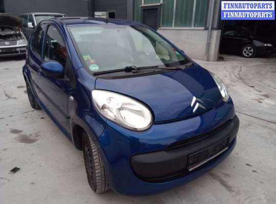 Кнопки на Peugeot 107