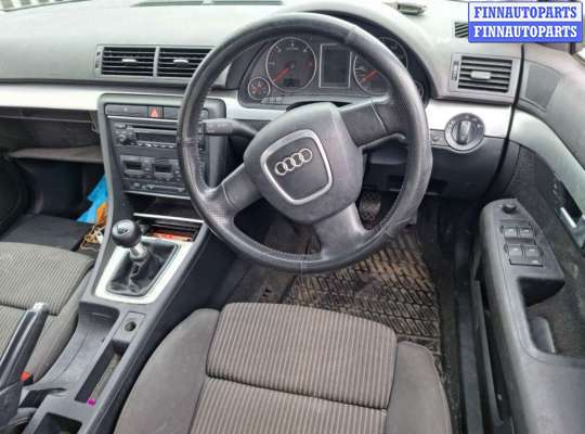 клапан воздушного фильтра AU1161484 на Audi A4 B7 (2004 - 2009)