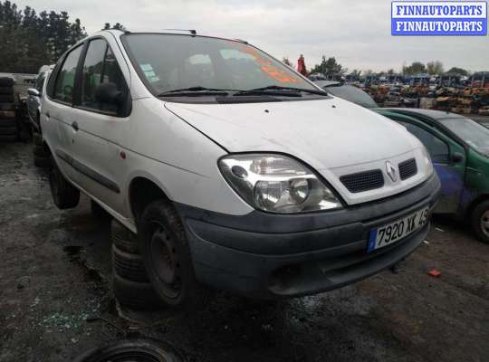 купить диффузор вентилятора на Renault Scenic 1 (1996 - 2003)