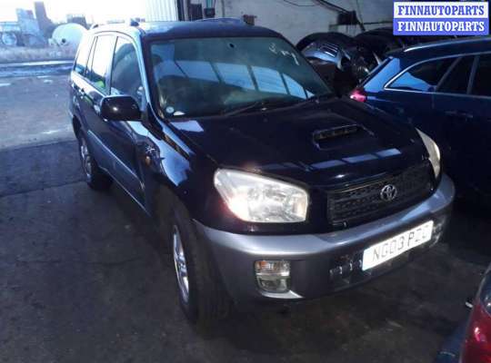 купить кронштейн (крепление) запасного колеса на Toyota Rav4 2 (2000 - 2005)