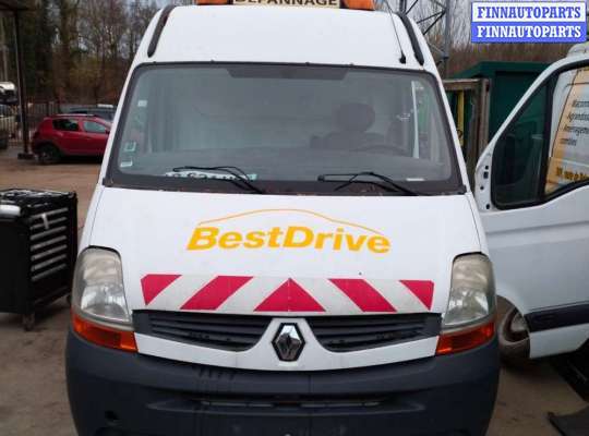 Молдинг на Opel Movano A
