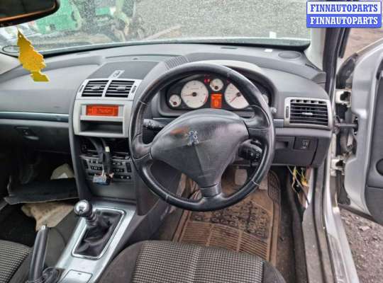 ЭБУ салона (Блок комфорта) на Peugeot 407