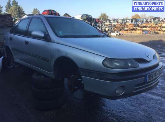 купить замок крышки багажника на Renault Laguna 1 (1993 - 2000)