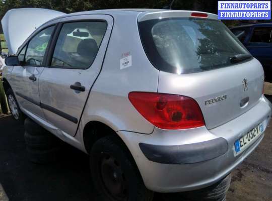 Дефлектор обдува салона на Peugeot 307